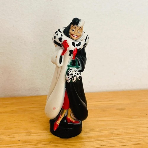 Cruella ville disney - ville, heroes