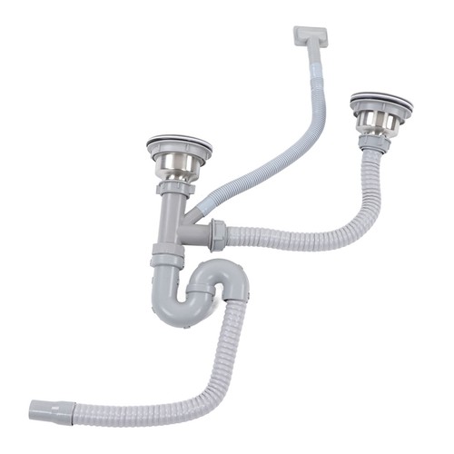Kitchen sink drainer pipe - kitchen,