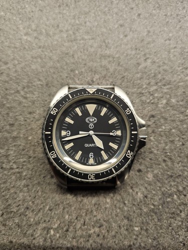 Cwc royal navy - royal, diver
