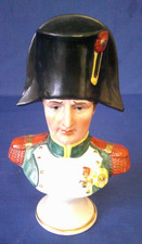 Napoleon Porcelain Miniature