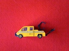 Vintage Corgi Ford Transit AA