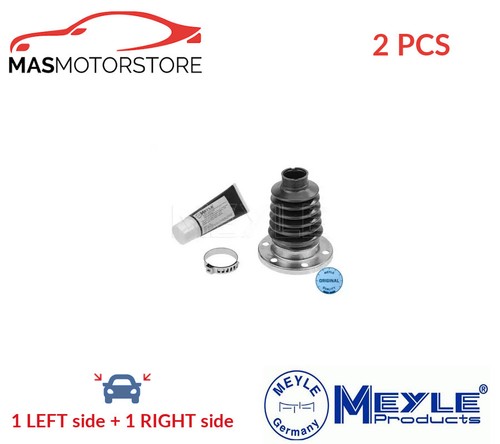 Joint boot kit - joint, pair