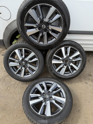 Nissan micra alloy - nissan,
