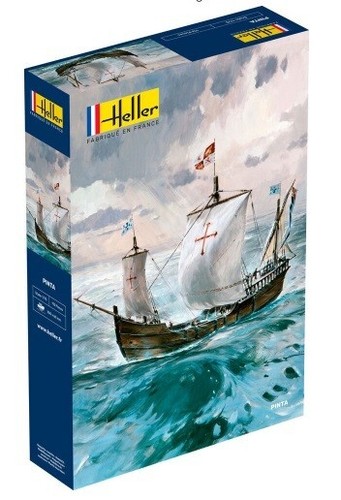 Heller 80816 75th - heller, 1:75th