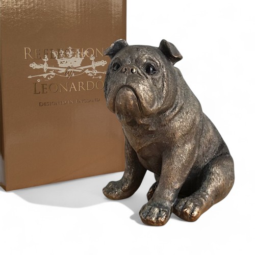 English bulldog ornament dog - bulldog,