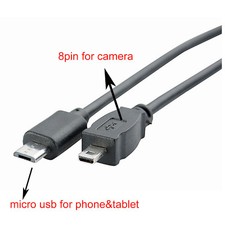OTG Data SYNC Cable Cord For