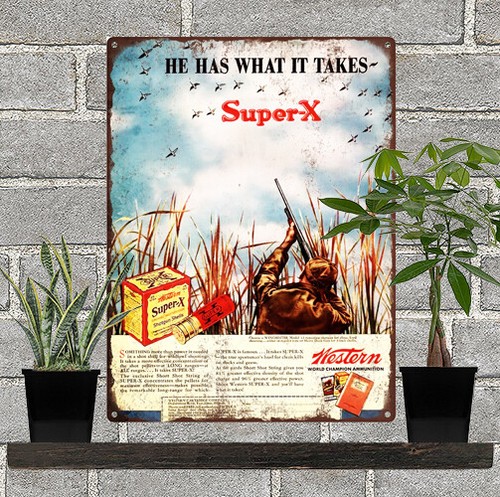 1939 western super - western, super-x