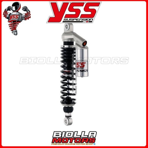 Pair rear shock - rear, absorbers