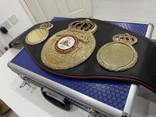 Official WBA INTERCONTINENTAL