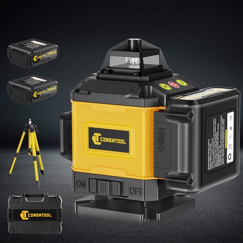 2026 line laser level 360 - line, 360°