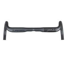 Deda Superzero Gravel Alloy Road Bike Handlebar - Internal Cable Routing