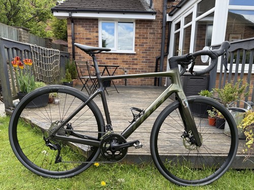 Scott addict carbon 105 - addict, disc