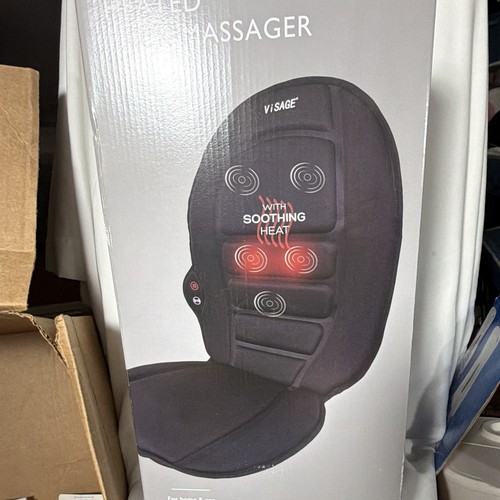 Visage pro style heated back - pro,