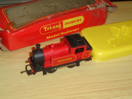 Vintage triang hornby r355 - triang,