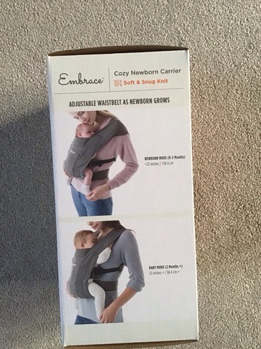 Ergobaby embrace cozy newborn - ergobaby,