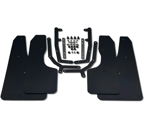 Rallyflapz mudflaps fit vw - mudflaps, fit: