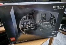 LEGO Batcave – Shadow Box