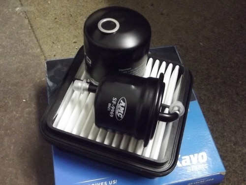 Service filter kit for suzuki - for,