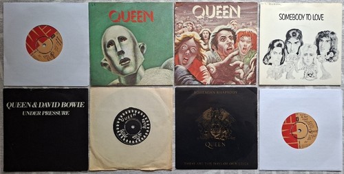 Queen singles ex orig - 8,