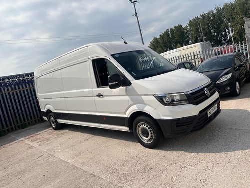 Crafter 2021 tdi - 2021,