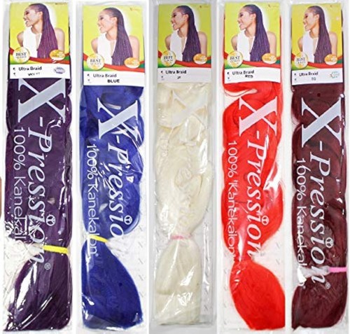 Pression ultra braiding - ultra,