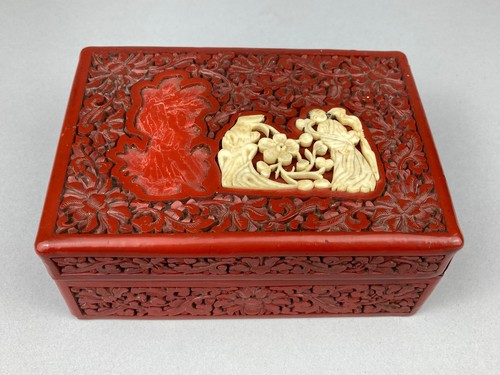 Nicely carved antique - carved,