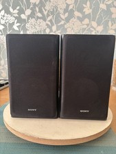 Sony SS-CE300HD Bookshelf