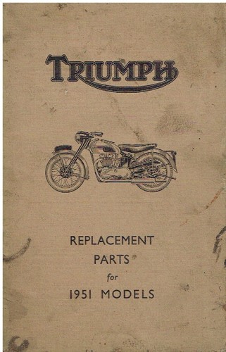 Triumph twin 6t - triumph, 3t