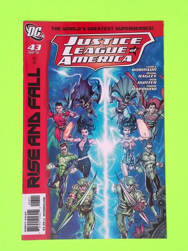 Justice league america - justice,