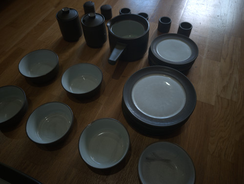 Denby camelot chevron - camelot,