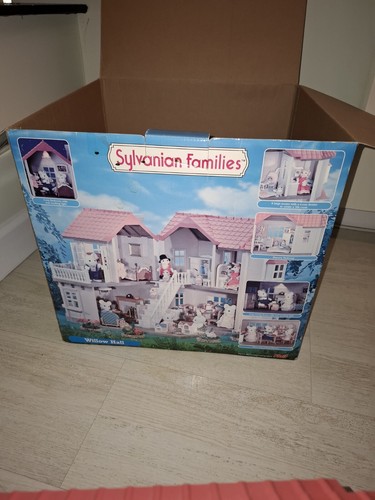 Sylvanian families house - sylvanian,