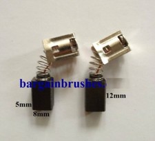 Carbon Brushes for Hilti TE10 TE5 TE8 ST18 SD2500 75561/1 5X8 hammer drill  E67