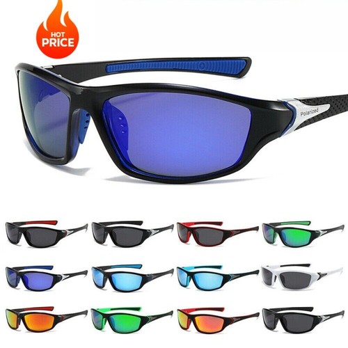 Polarized sport sunglasses - polarized,