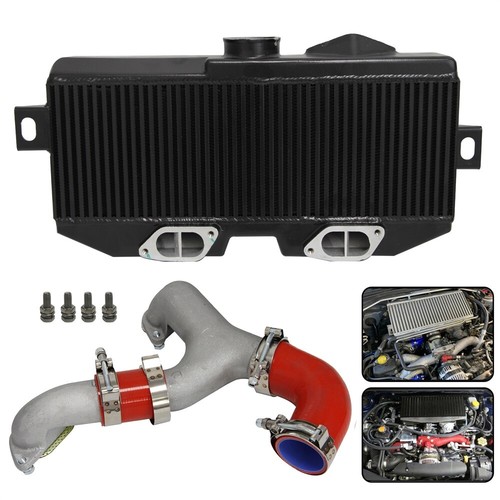 Top mount intercooler kit - top,