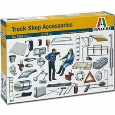 ITALERI Truck Shop Accessories