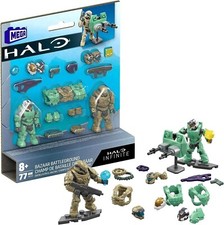 Mega Construx Halo Bazaar