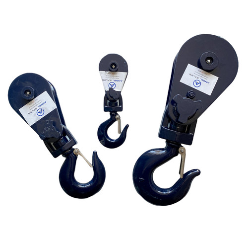 Heavy duty lifting swivel - duty,