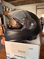 Schuberth S2 Sport Matt Black Helmet