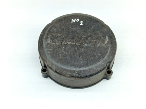 Maico ignition engine cover - ignition,