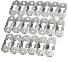20x heavy duty keyhole - 20x,