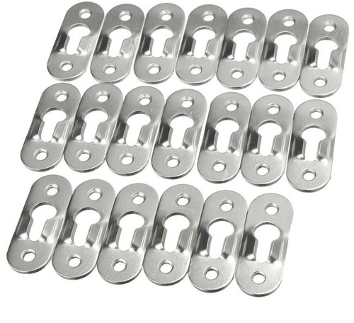20x heavy duty - heavy, keyhole