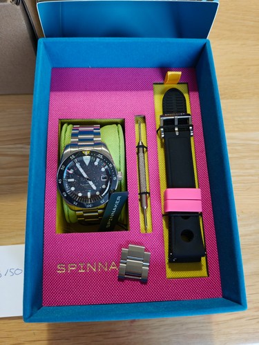 Spinnaker croft automatic - croft,