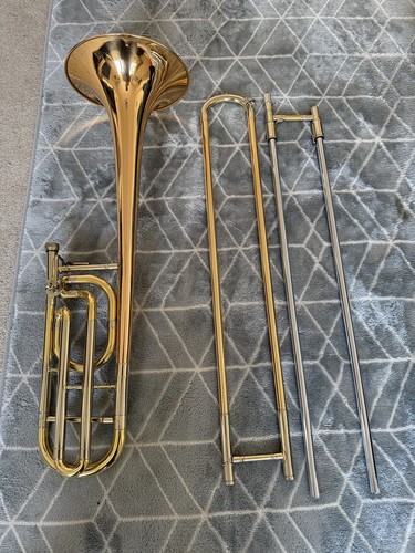Conn 88h trombone - trombone,, excellent