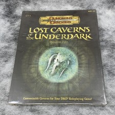 LOST CAVERNS OF THE UNDERDARK