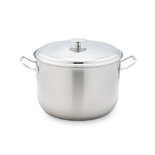 New authentic aga stainless - new,