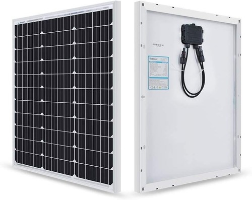 Watt solar panel - 50,