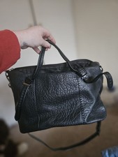 Ted Baker Black Pebbled