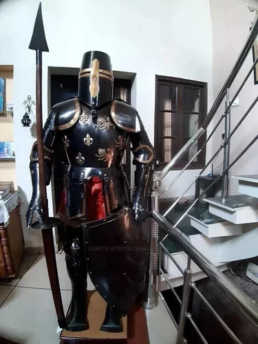 Medieval armor suit - medieval,