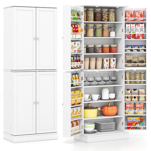 Modern kitchen cupboard large - kitchen,
