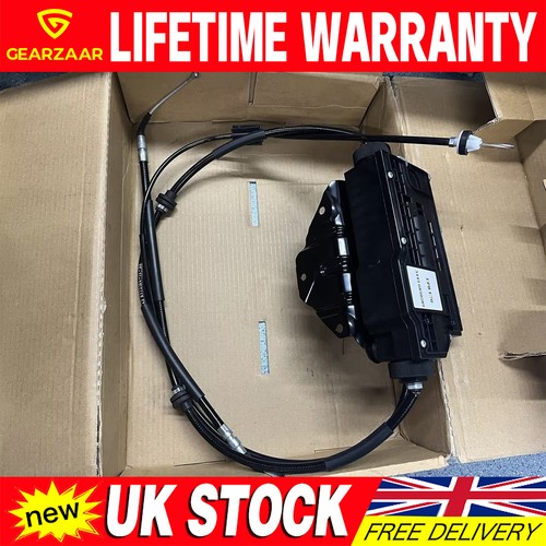Electric parking brake - parking,